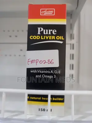 Ayrton Pure Cod Liver Oil