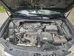Toyota Camry 2012 Gray