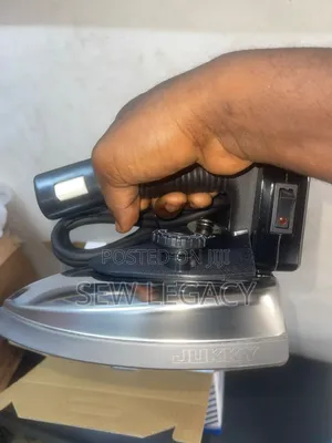Jukky Electro Thermal Steam Iron