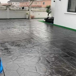 Beautiful Compound Floor Finishing