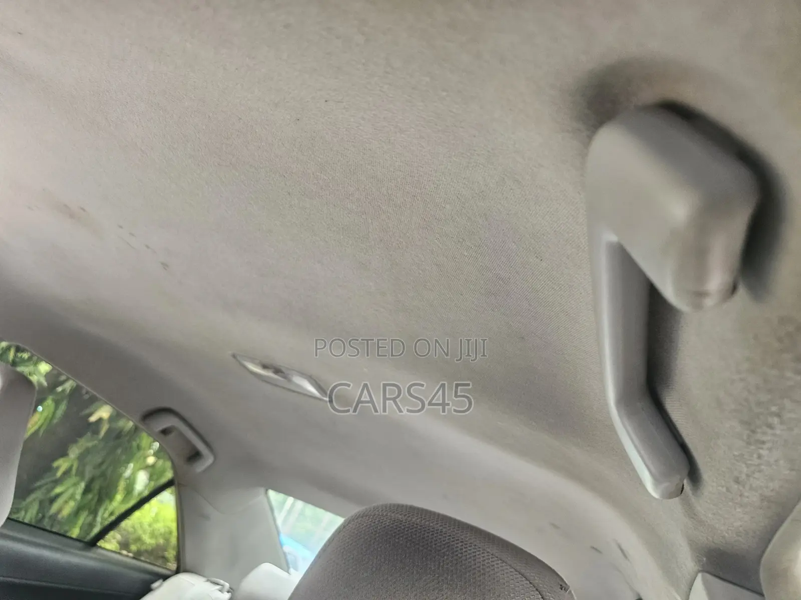 Toyota Camry 2012 Gray