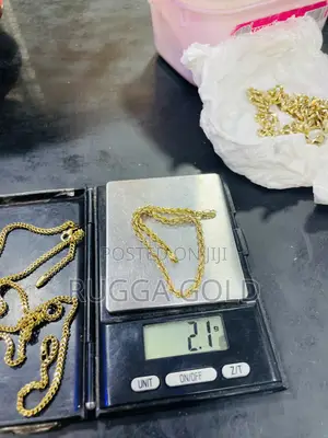 18karat Gold Is Available