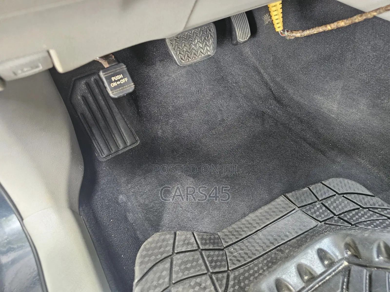 Toyota Camry 2012 Gray