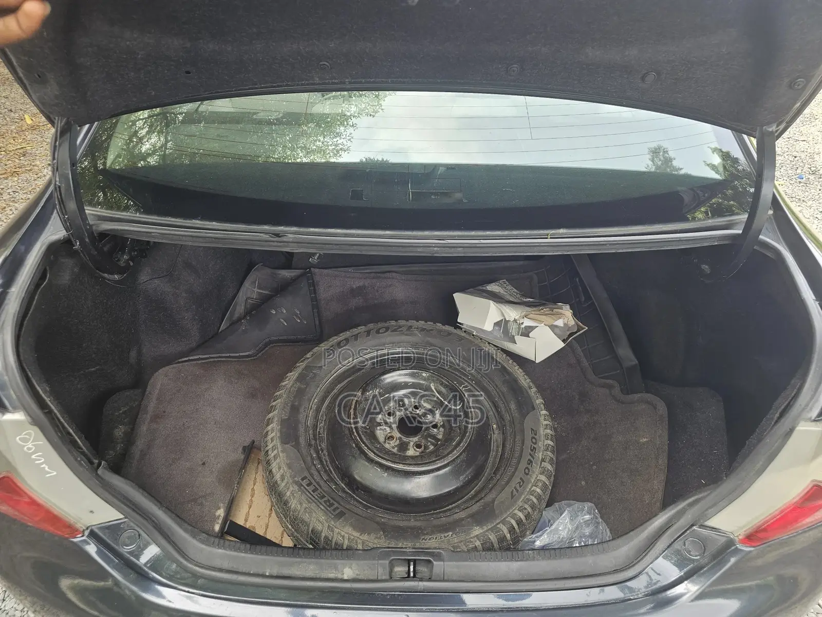 Toyota Camry 2012 Gray