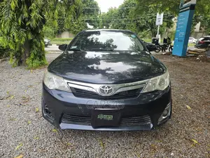Toyota Camry 2012 Gray