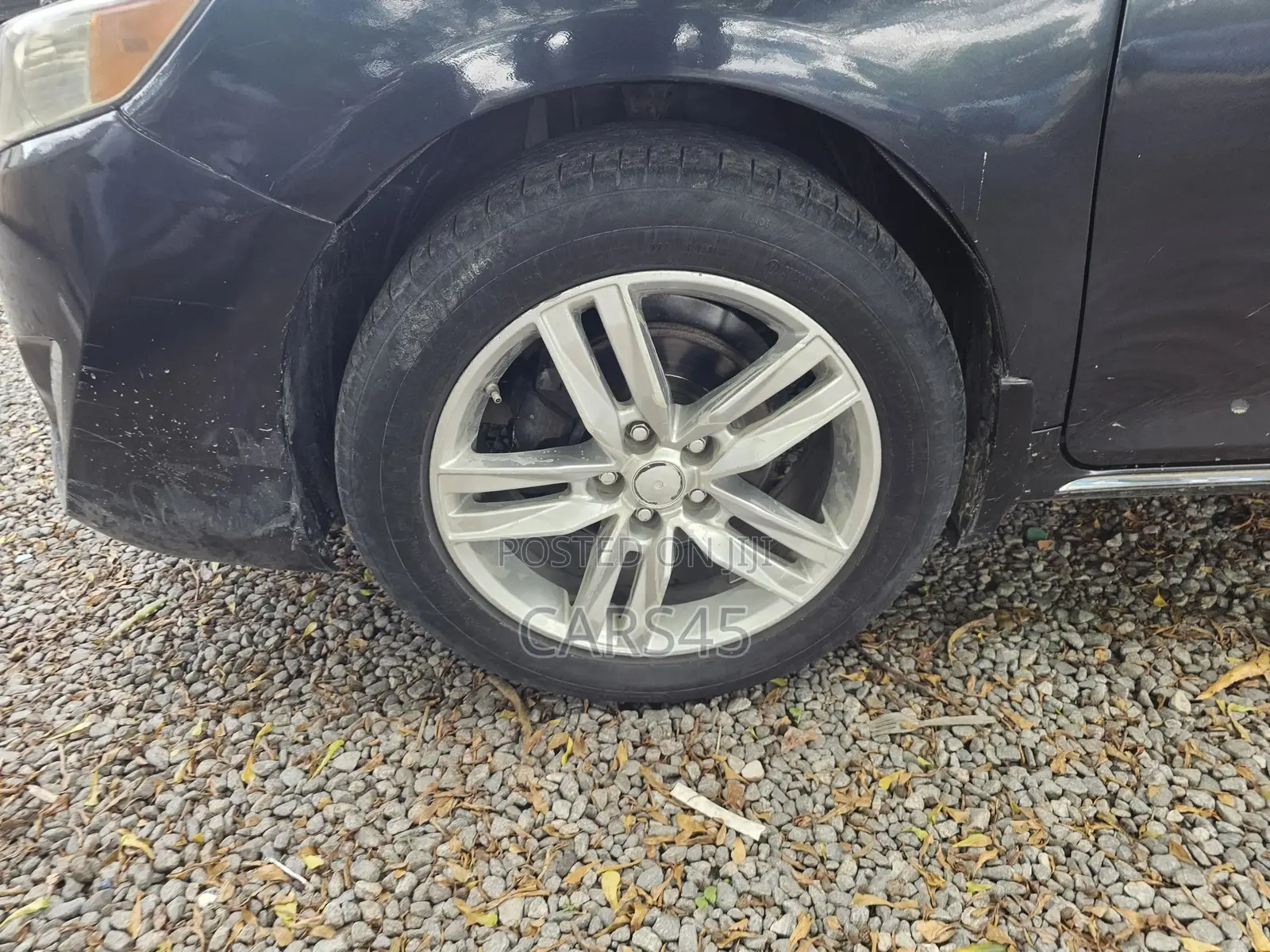 Toyota Camry 2012 Gray