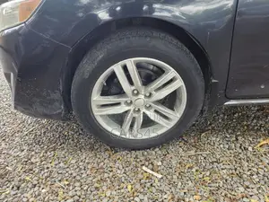 Toyota Camry 2012 Gray