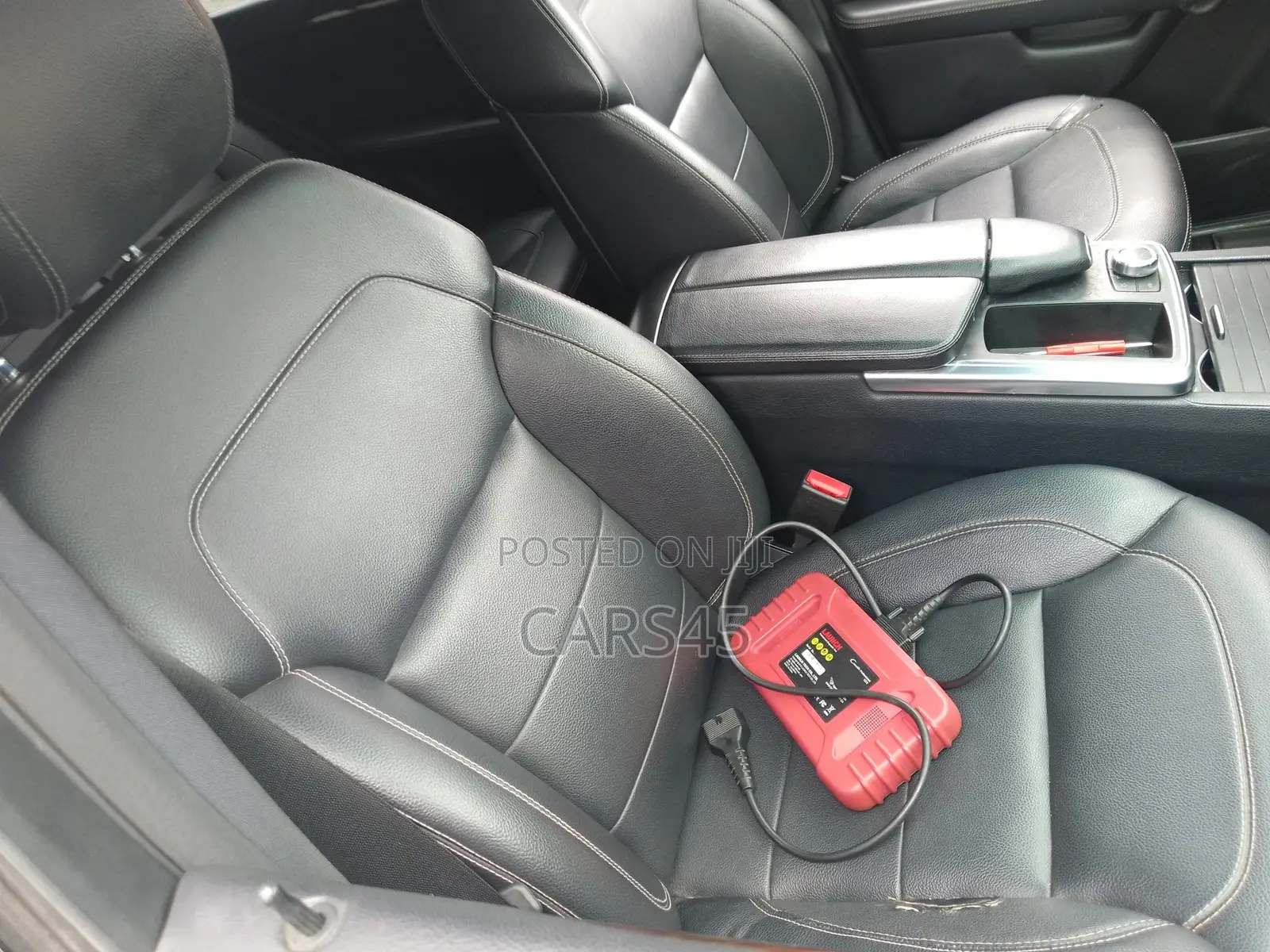 Mercedes-Benz M Class 2012 Gray