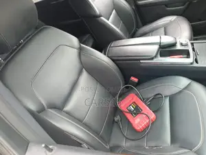 Mercedes-Benz M Class 2012 Gray