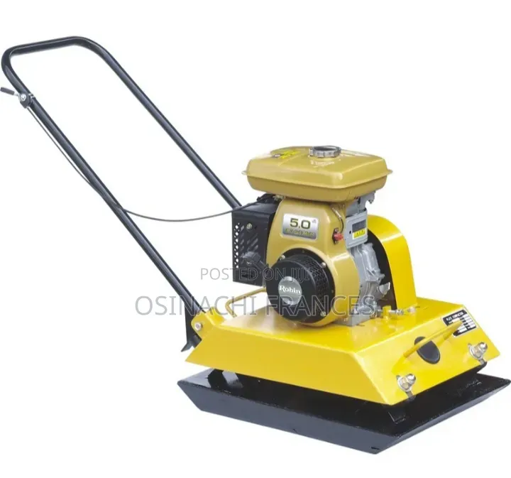 Plate Compactor Machine C120