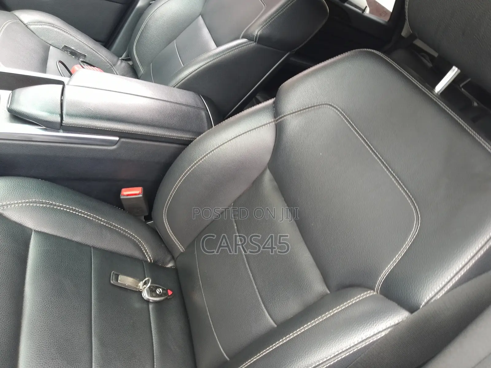 Mercedes-Benz M Class 2012 Gray
