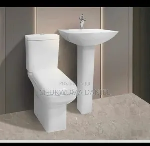 We Sell Quality Wc Here in Abuja Gudu Market