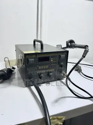 SMD Rework Station