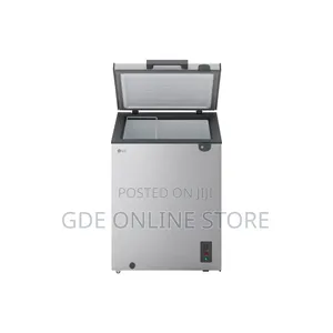 Lg 137l Chest Freezer