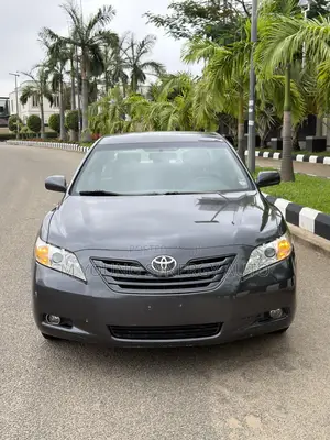 Toyota Camry LE 4dr Sedan (2.4L 4cyl 5A) 2008 Gray