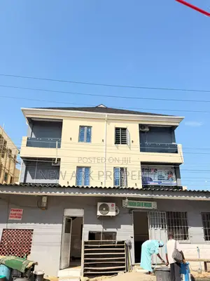 1bdrm Apartment in Alagomeji for rent