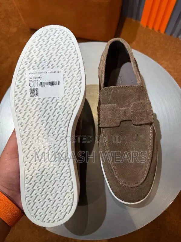Hermes Suede 40-46
