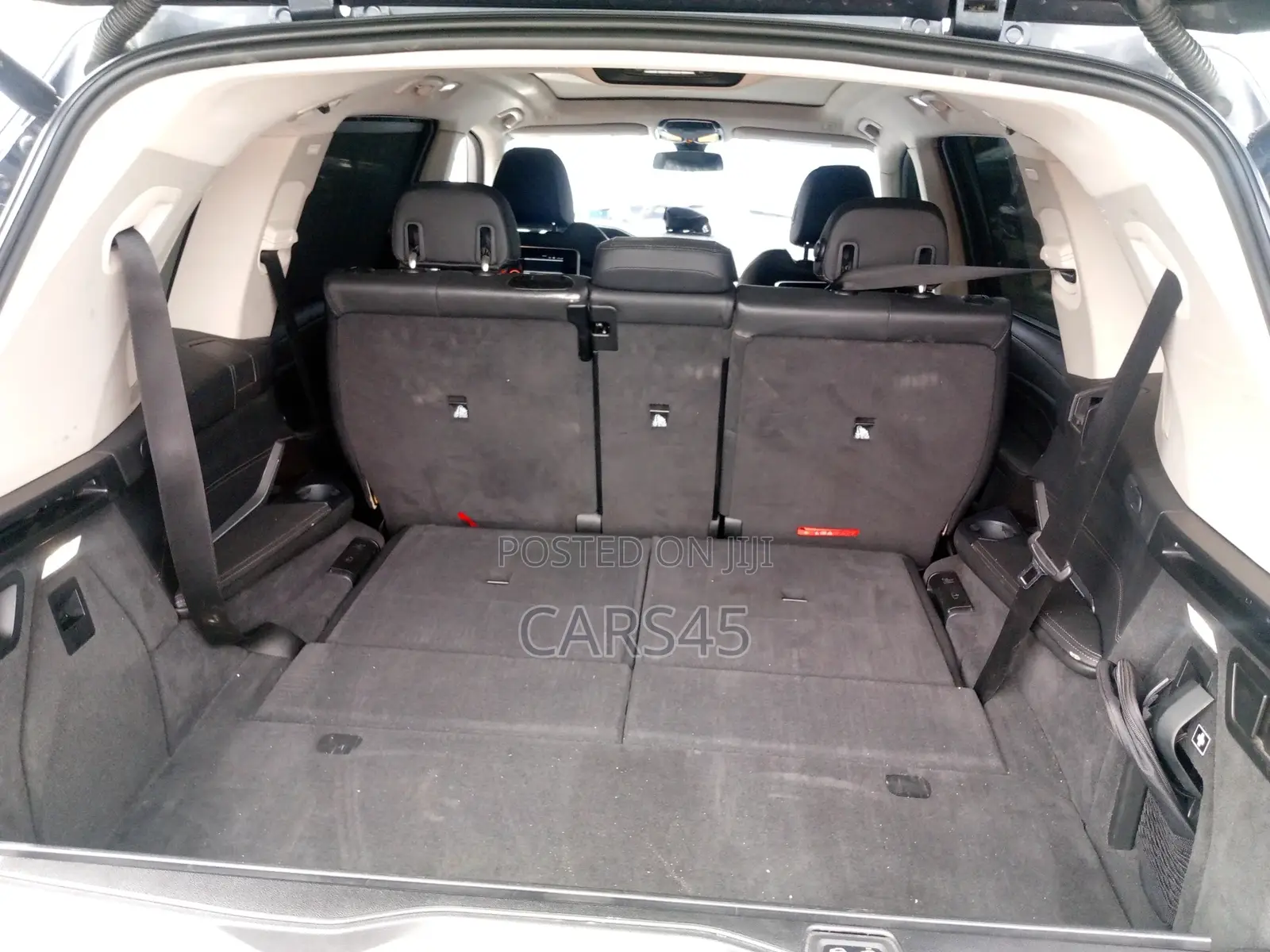 BMW X7 2019 Gray