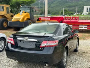 Toyota Camry 2011 Black