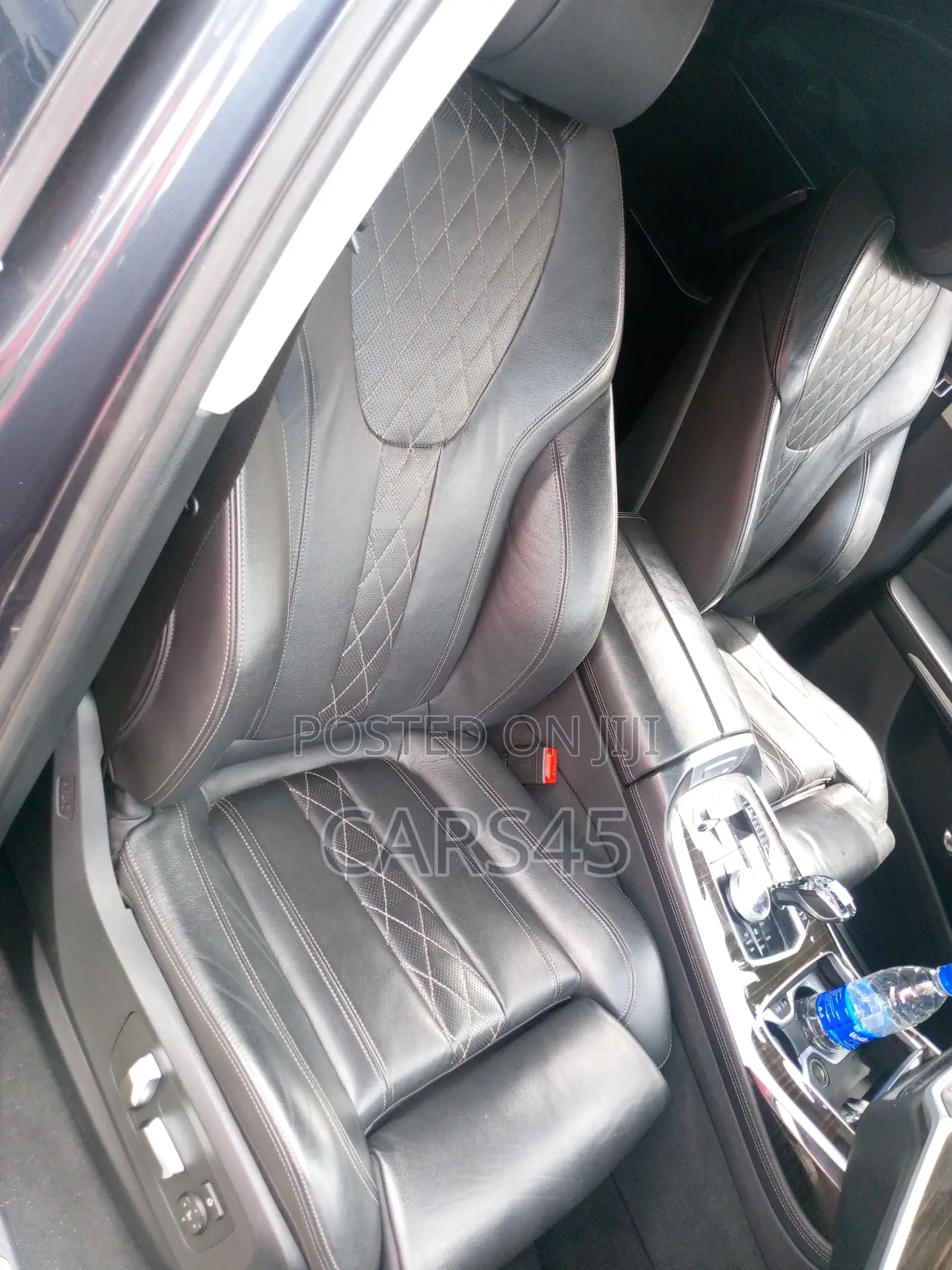 BMW X7 2019 Gray