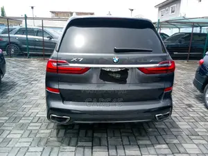 BMW X7 2019 Gray