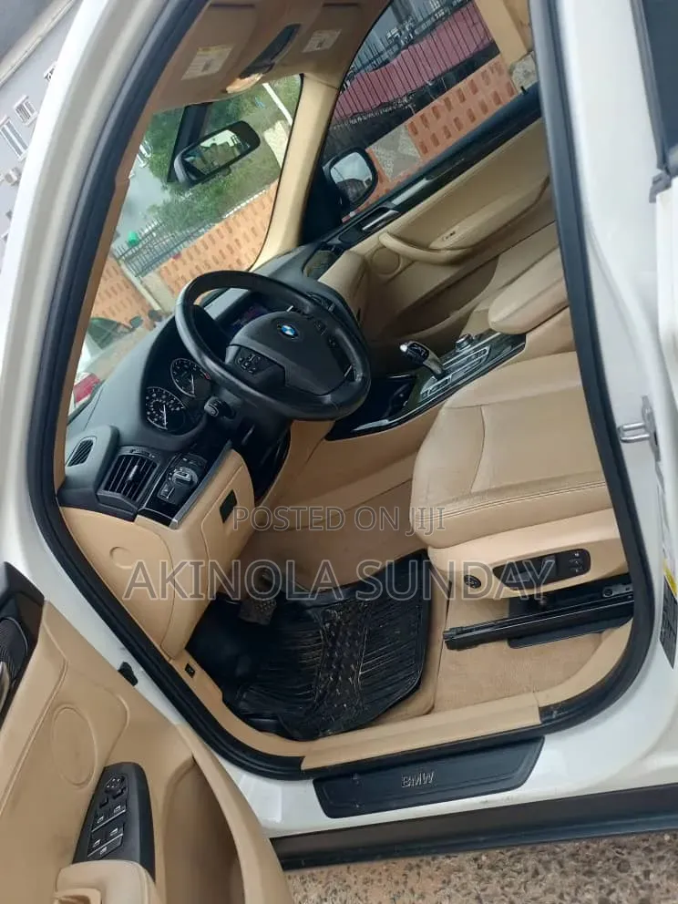 BMW X3 2014 White