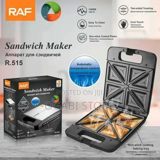 Raf Sandwich Maker