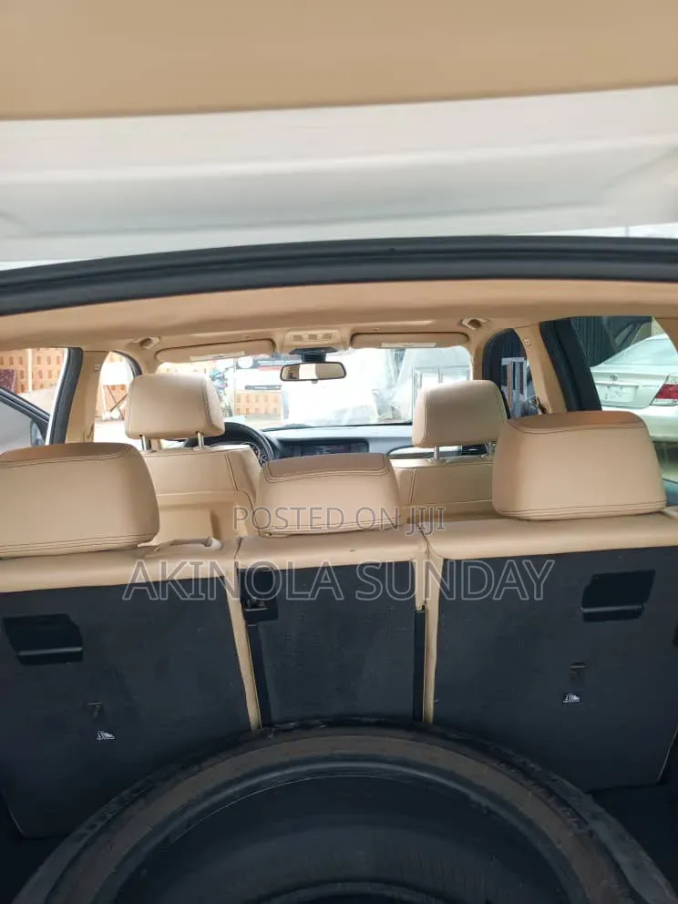 BMW X3 2014 White