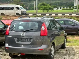 Mazda 5 2014 Gray