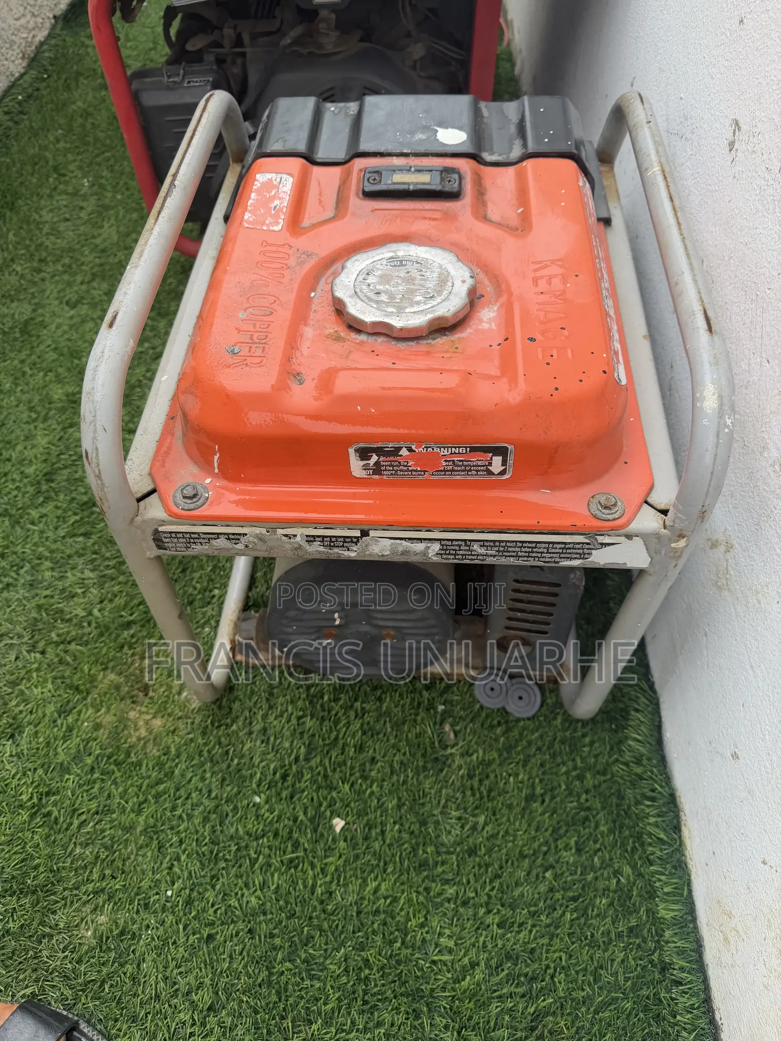 Used Generator