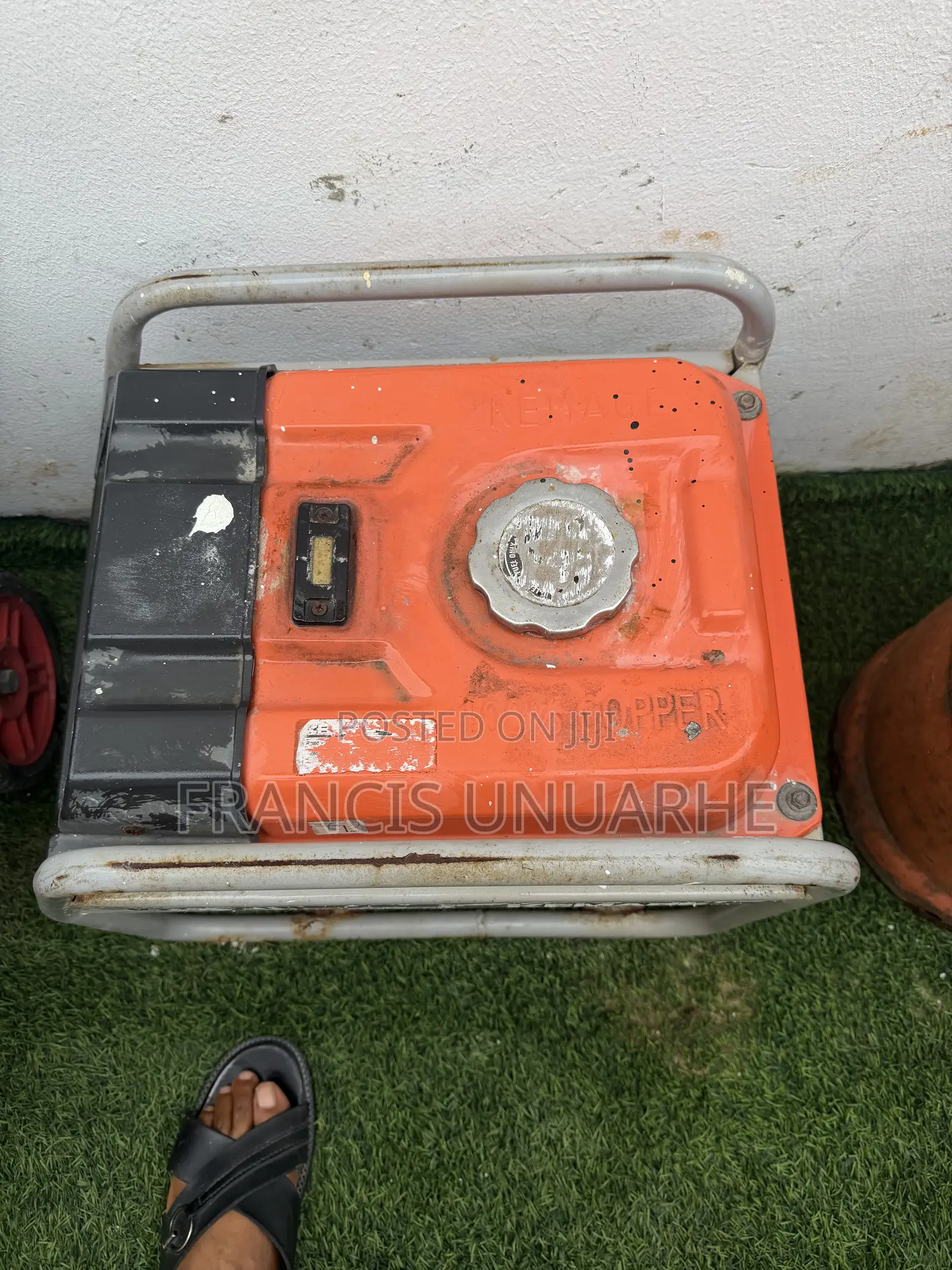 Used Generator