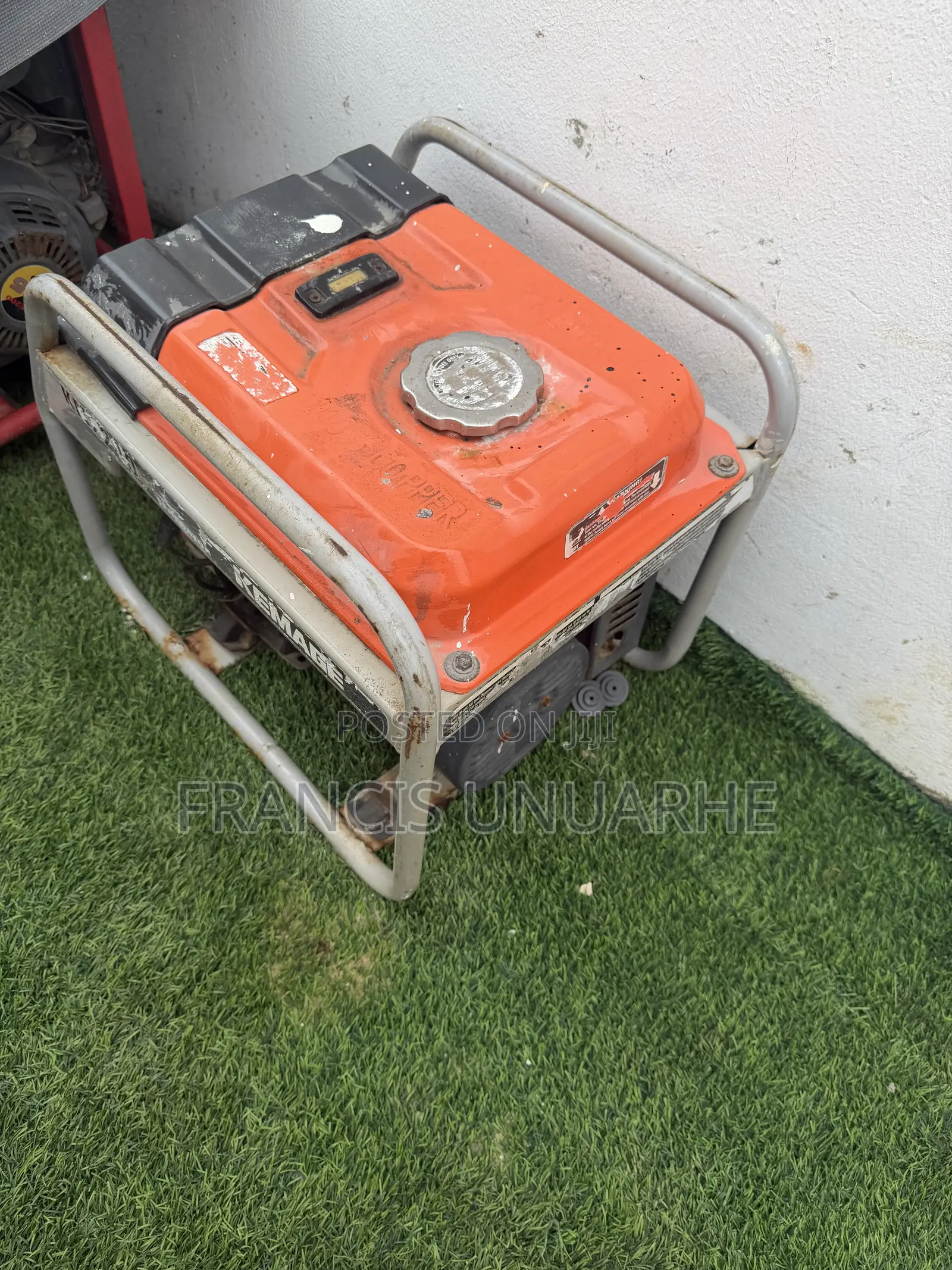 Used Generator