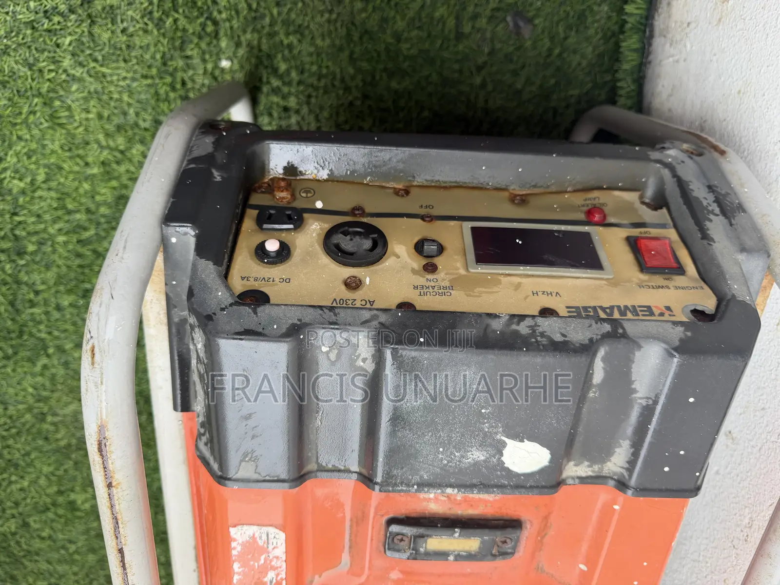 Used Generator