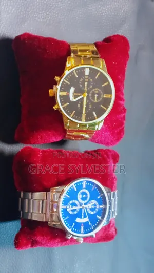 Men's Quartz Wristwatch