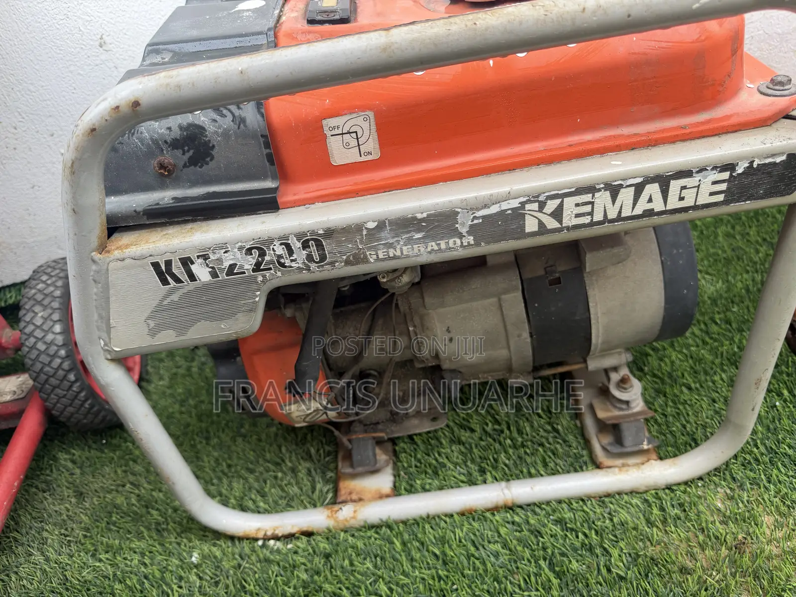 Used Generator