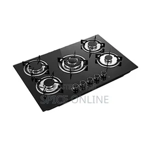 Xvip Exclusive Flippable 5 Burner Gas