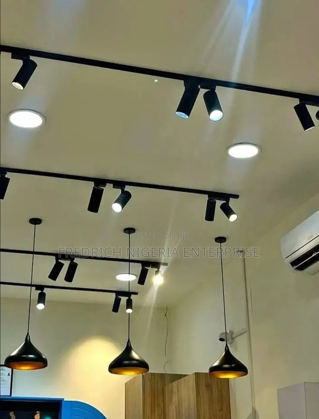Led Track Light/Track Spot Light
