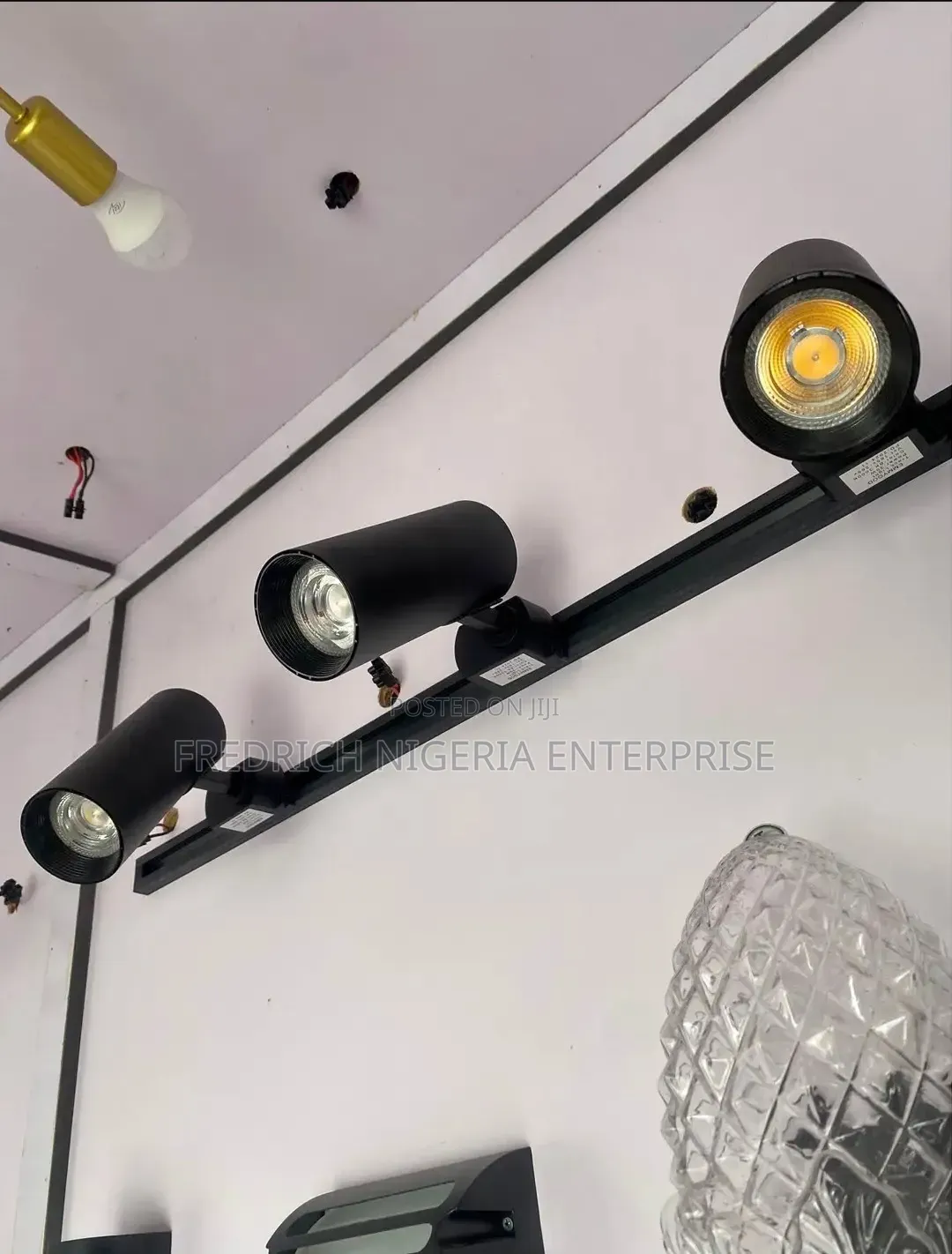 Led Track Light/Track Spot Light