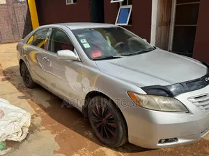 Toyota Camry 2.4 LE 2008 Silver