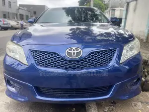 Toyota Camry 2010 Blue