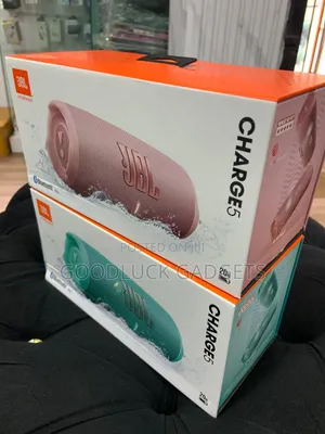 Brand New JBL Charge5 V5.1 With Up to 20hrs Battery Life.