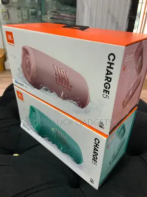 Brand New JBL Charge5 V5.1 With Up to 20hrs Battery Life.