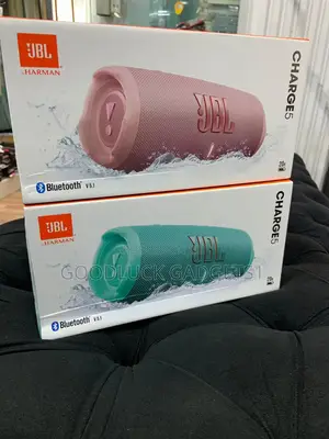 Brand New JBL Charge5 V5.1 With Up to 20hrs Battery Life.