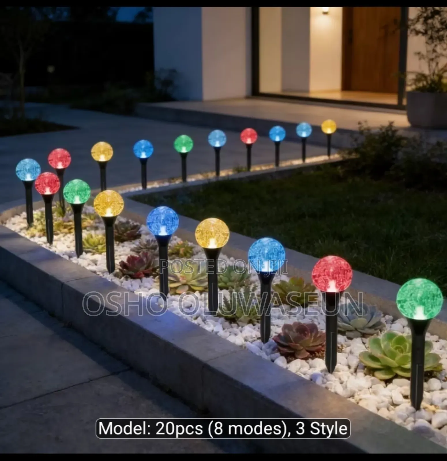 Solar Design Lightning