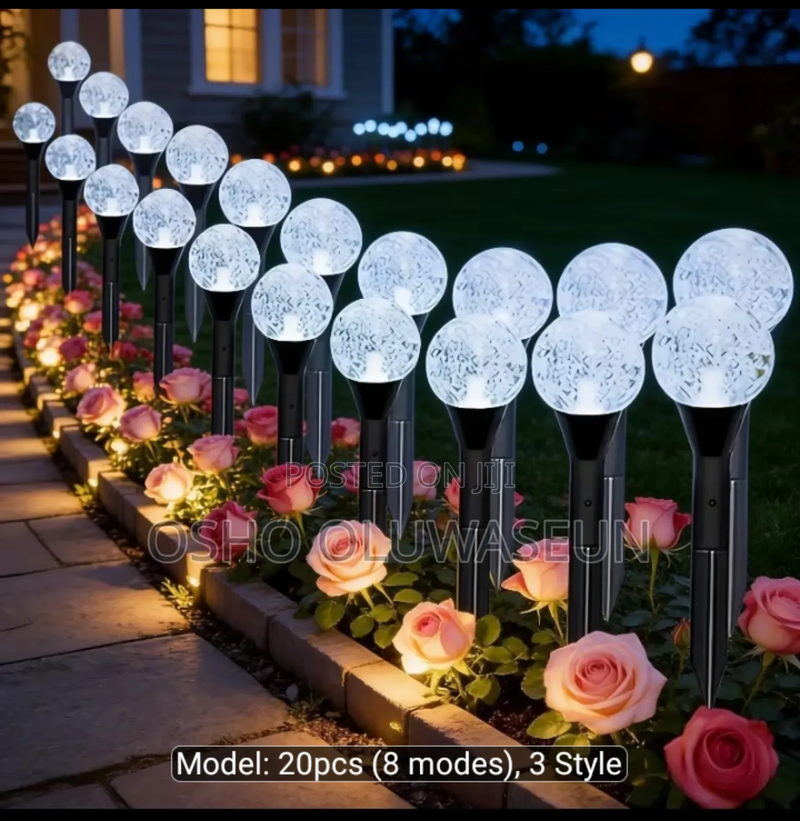 Solar Design Lightning