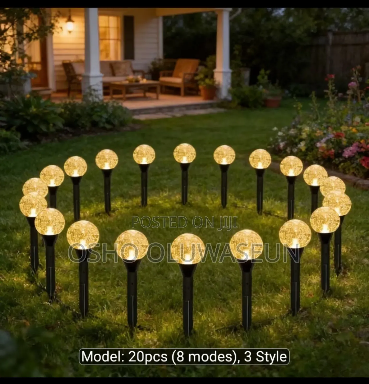 Solar Design Lightning