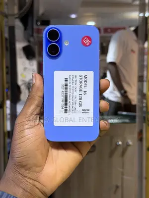 Apple iPhone 16 128 GB Blue