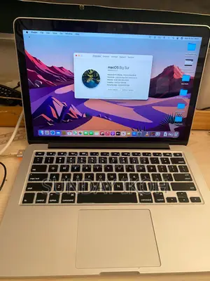 Laptop Apple MacBook 2014 8GB Intel Core i5 SSD 128GB