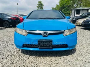 Honda Civic 2008 Blue