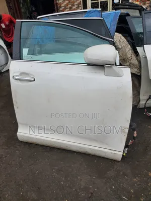 Front Right Door Venza 2012